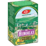 Hemorlax, ceai la pungă - 50 g - Fares