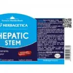 Hepatic Stem - 30 capsule - Herbagetica - imagine 3