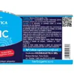 Hepatic Stem - 120 capsule - Herbagetica - imagine 3