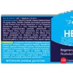 Hepatic Stem - 120 capsule - Herbagetica - imagine 2