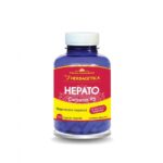 Hepato Curcumin95 - 120 capsule - Herbagetica