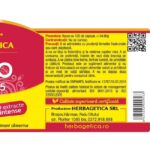 Hepato Curcumin95 - 120 capsule - Herbagetica - imagine 3