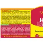 Hepato Curcumin95 - 120 capsule - Herbagetica - imagine 2