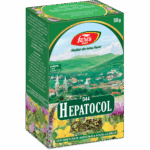 Hepatocol, ceai la pungă - Fares