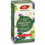Hepatofit Forte, ceai la plic - Fares
