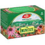 Imunitate, ceai la plic - Fares