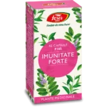 Imunitate Forte F165 Formula Imbunatatita 42 Capsule