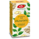 Imunitate Respirator Si Digestiv F160 Capsule
