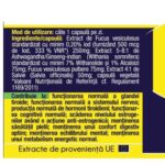 Iod Natural - 120 capsule - Herbagetica - imagine 2