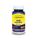 Iod Natural - 60 capsule - Herbagetica
