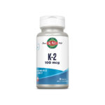 K2 100mcg 30