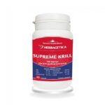 Krill Oil Supreme Omega 3 - 60 capsule - Herbagetica