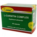 L Carnitin Complex 40 Caps