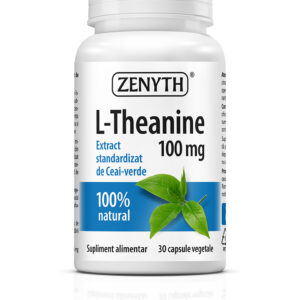 L Theanine Cu Reflexie