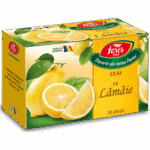 Ceai cu lămâie, ceai la plic - Fares