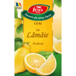 Ceai cu lămâie, ceai la plic - Fares - imagine 5