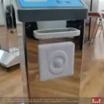 Lampă UVC – germicidă KMK-L8 (FY-30DSI) - imagine 4