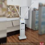 Lampă UVC – germicidă KMK-L6 (FY-30FCI) - imagine 3