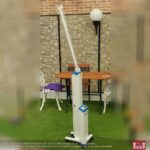 Lampă sterilizatoare UVC – germicidă cu ozon KMK-L11 (FY-30DC) - imagine 4