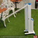 Lampă sterilizatoare UVC – germicidă cu ozon KMK-L11 (FY-30DC) - imagine 5
