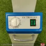 Lampă sterilizatoare UVC – germicidă cu ozon KMK-L11 (FY-30DC) - imagine 9