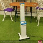 Lampă sterilizatoare UVC – germicidă cu ozon KMK-L11 (FY-30DC) - imagine 3