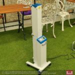 Lampă sterilizatoare UVC – germicidă cu ozon KMK-L11 (FY-30DC) - imagine 10