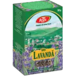 Lavandă, flori, ceai la pungă - Fares