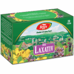 Laxativ, ceai la plic - Fares