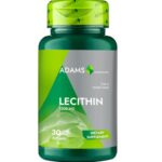 Lecitina 1200mg 30cps Adams