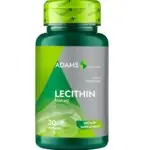 Lecitina 1200mg 30cps Adams