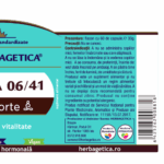 Maca - 120 capsule - Herbagetica - imagine 3
