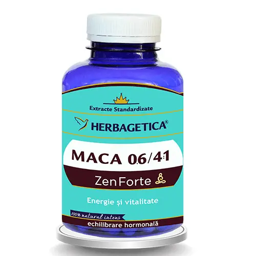 maca_120cps-min Maca - 120 capsule - Herbagetica - imagine 1