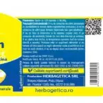 MacuRetin - 120 capsule - Herbagetica - imagine 3