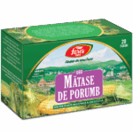 Mătase de porumb, ceai la plic - Fares