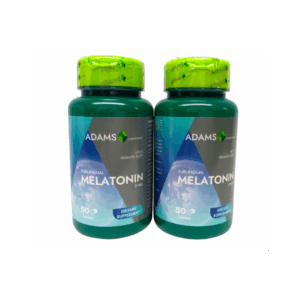Melatonina 3 Mg X 50 Tb Sublinguale Adams
