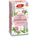 Menopauza G81 Cps