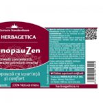Menopauzen - 60 capsule - Herbagetica - imagine 3