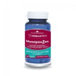 Menopauzen - 60 capsule - Herbagetica