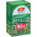 Mentă, iarba, ceai la pungă - Fares