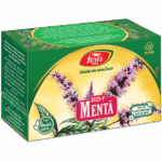 Mentă, ceai la plic - Fares