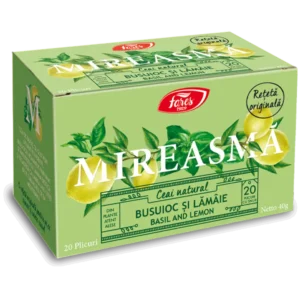 Mireasma Ceai La Plic