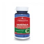 Moringa - 60 capsule - Herbagetica