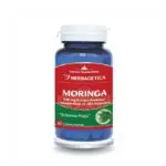 Moringa - 60 capsule - Herbagetica