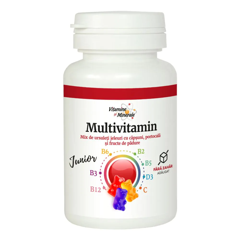 Multivitamin Jeleuri Junior Multivitamin Jeleuri Junior