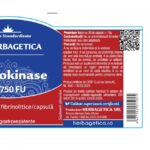 Super Nattokinase 2.750 FU - 30 capsule - Herbagetica - imagine 3