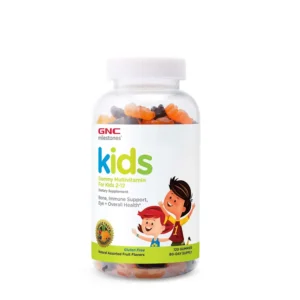 Netavit571100 Gnc Kids Gummy Multivitamin Bottle Copy 4