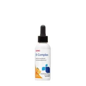 Netavit705831 Gnc B Complex Bottle