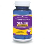 Neuro Regenerator - 60 capsule - Herbagetica