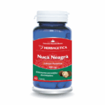 Nuca Neagra - 60 capsule - Herbagetica